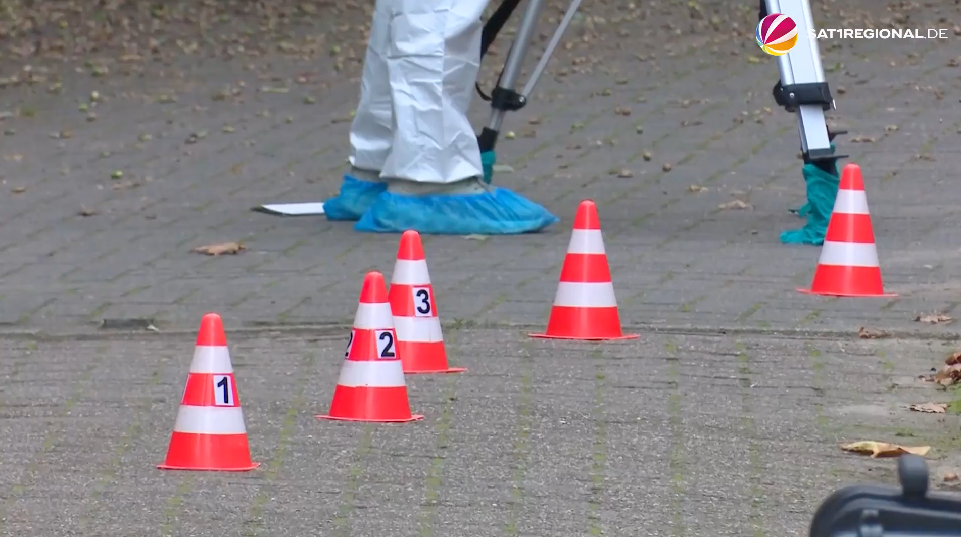 Video: Angriffe in Delmenhorst: 25-Jähriger tödlich verletzt