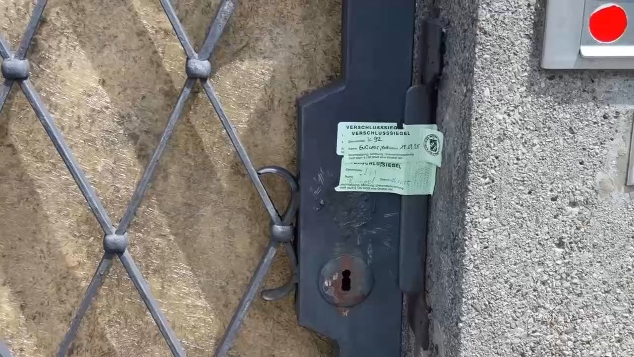 Video: Domina tötet für Millionen-Erbe? Mordprozess in München