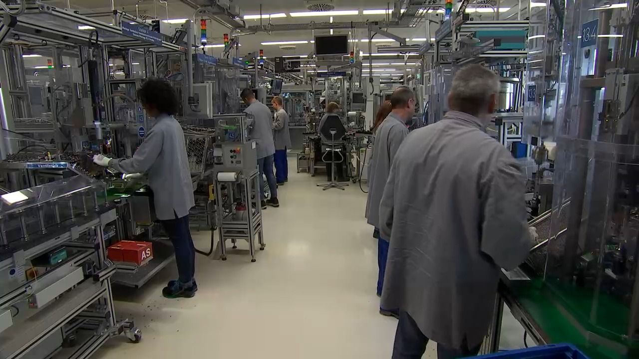 Video: Arbeitsmarkt in Bayern: Höchste September-Arbeitslosigkeit seit 20 Jahren