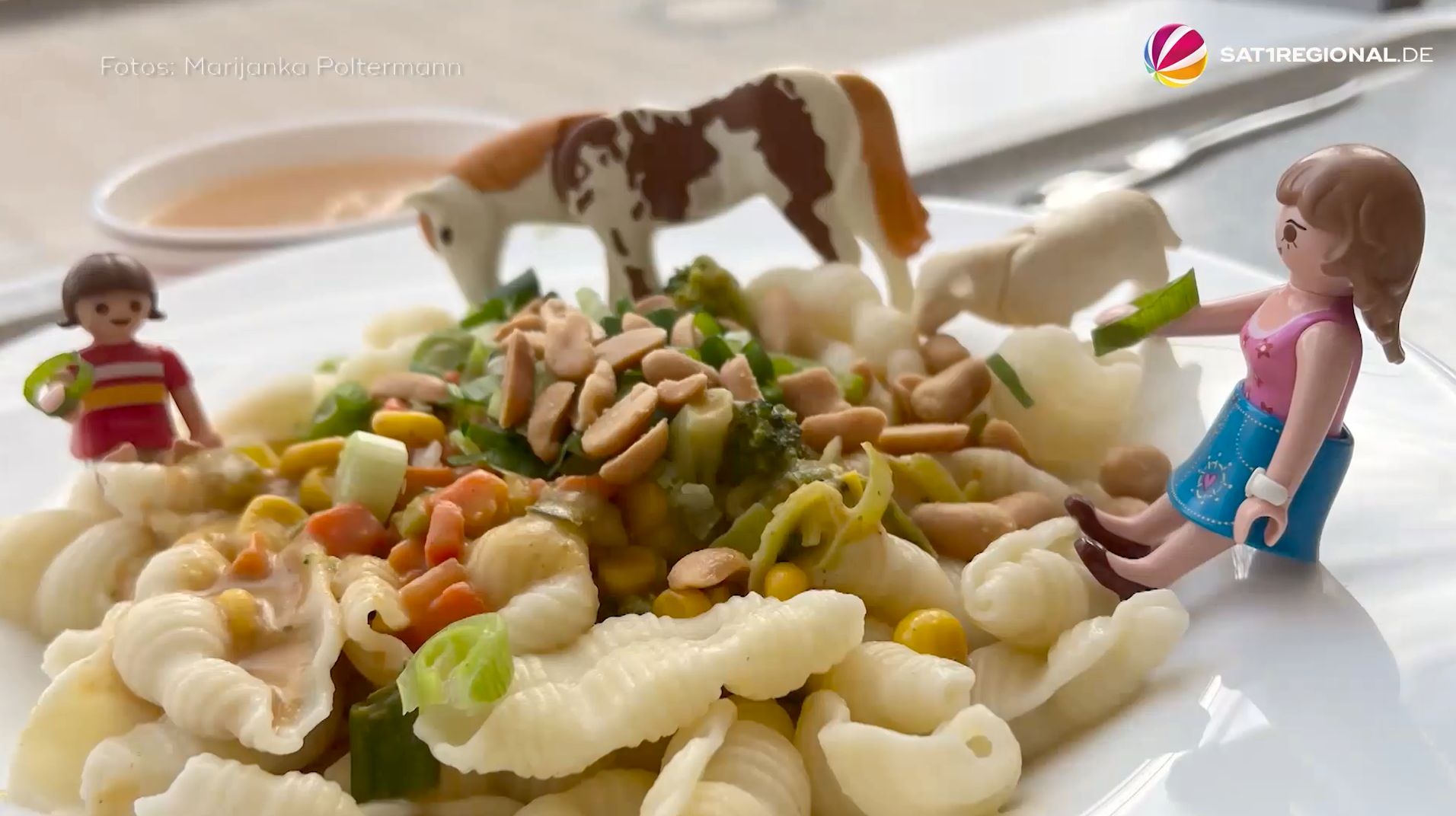 Video: Veganuary: Ohne Fleisch, aber ausgewogen – Tipps für vegane Ernährung