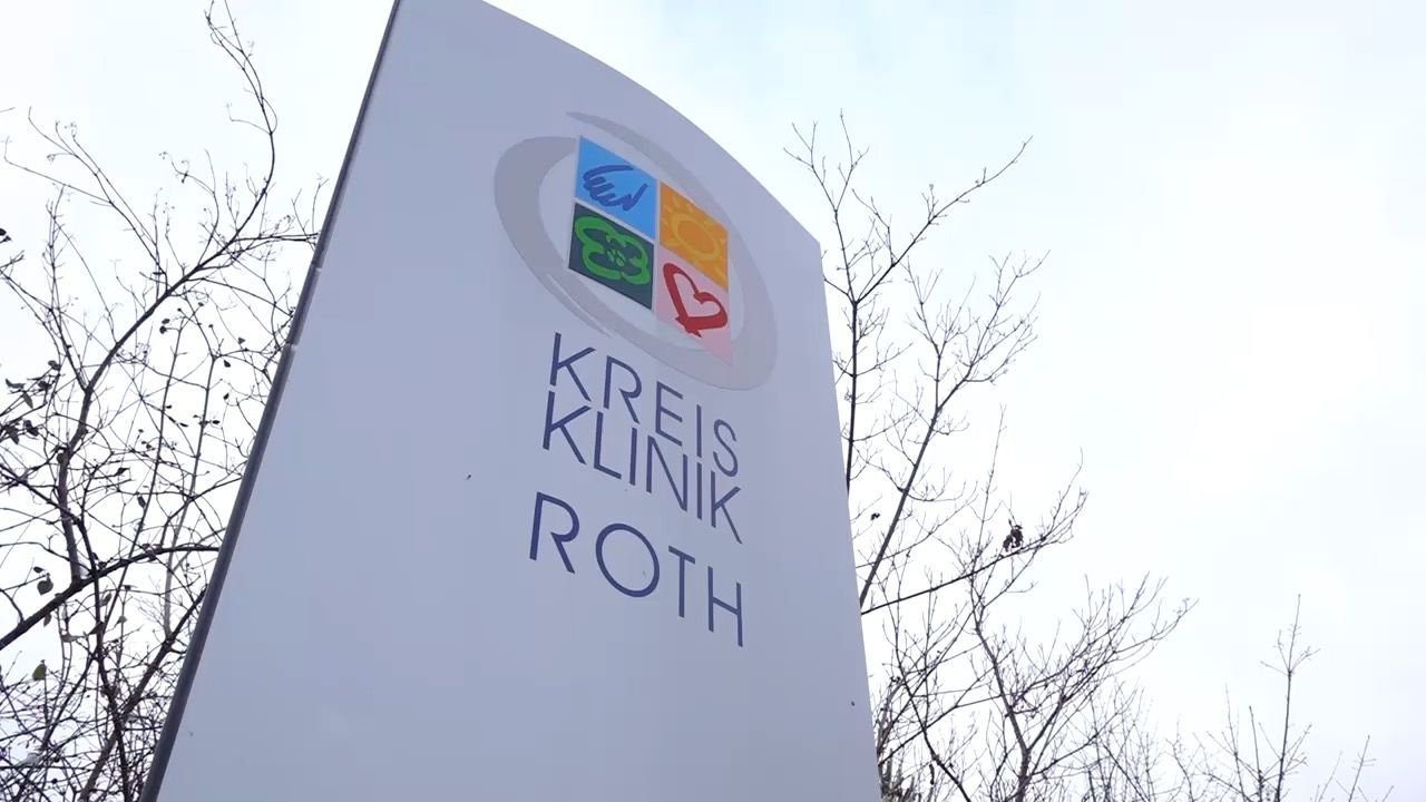 Video: Opfer eines Hackerangriffs? Kreisklinik in Roth betroffen