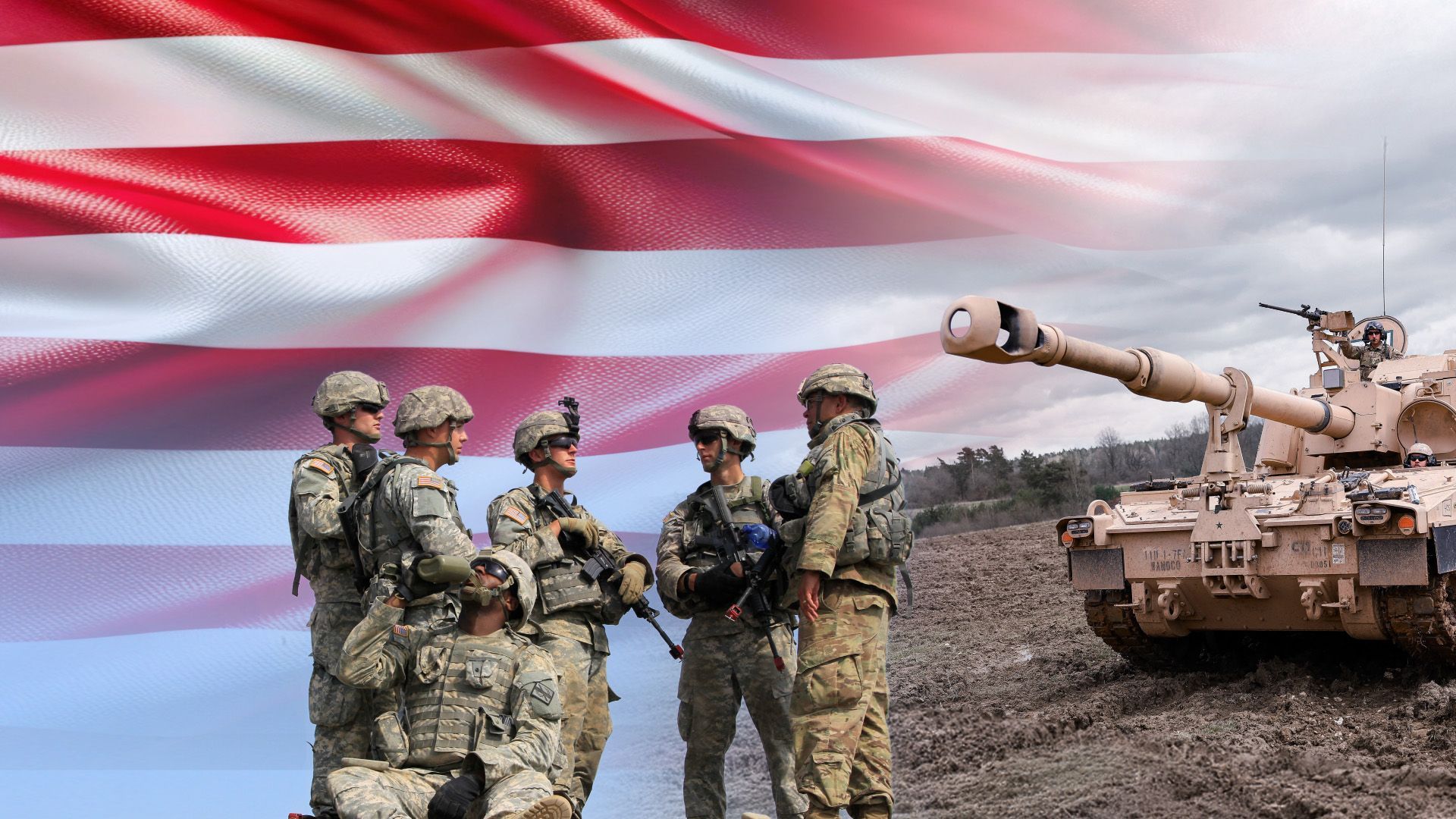 Video: Trump plant gigantisches Aufrüstungsprogramm