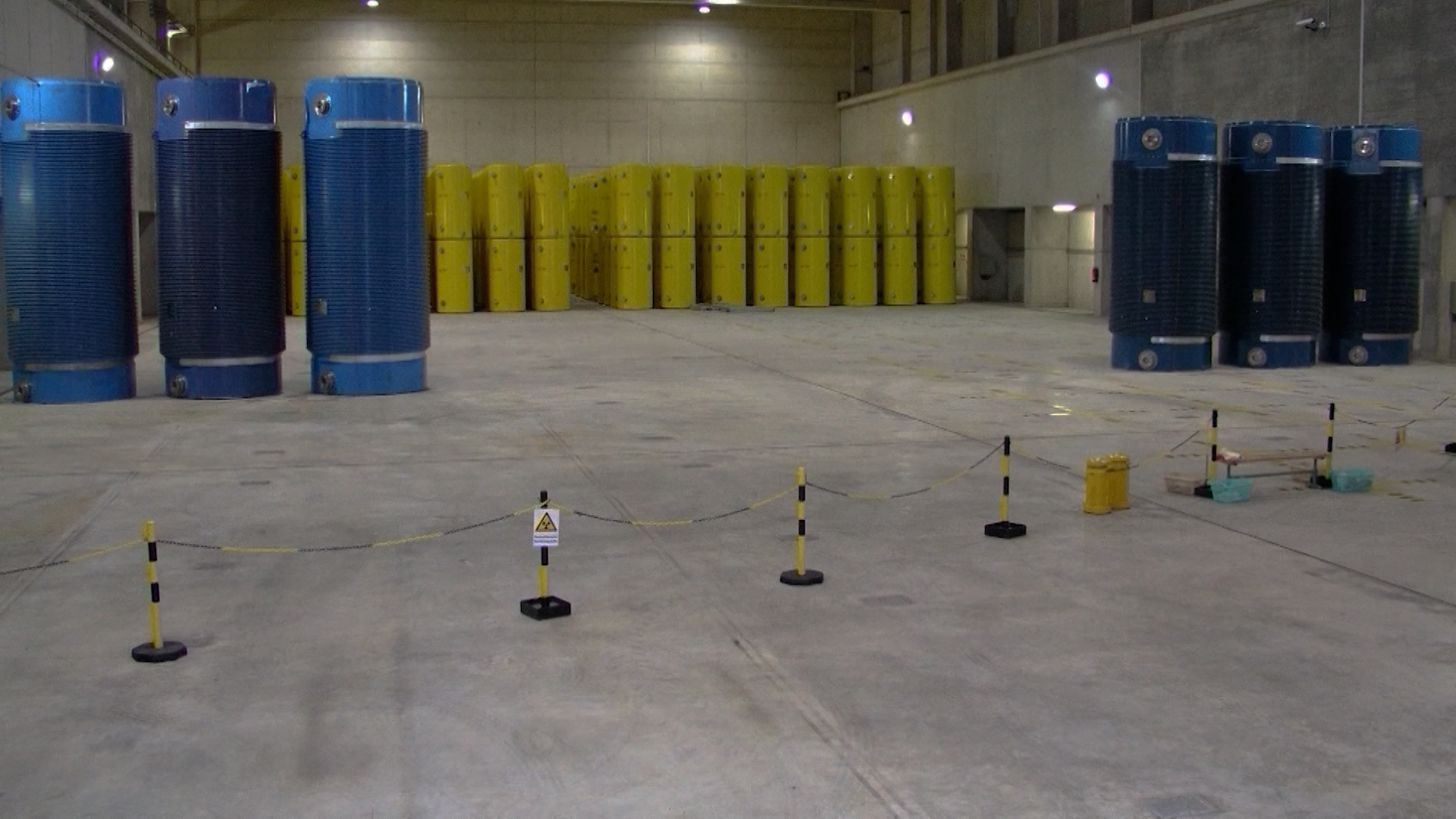 Video: Castor-Transporte durch NRW genehmigt