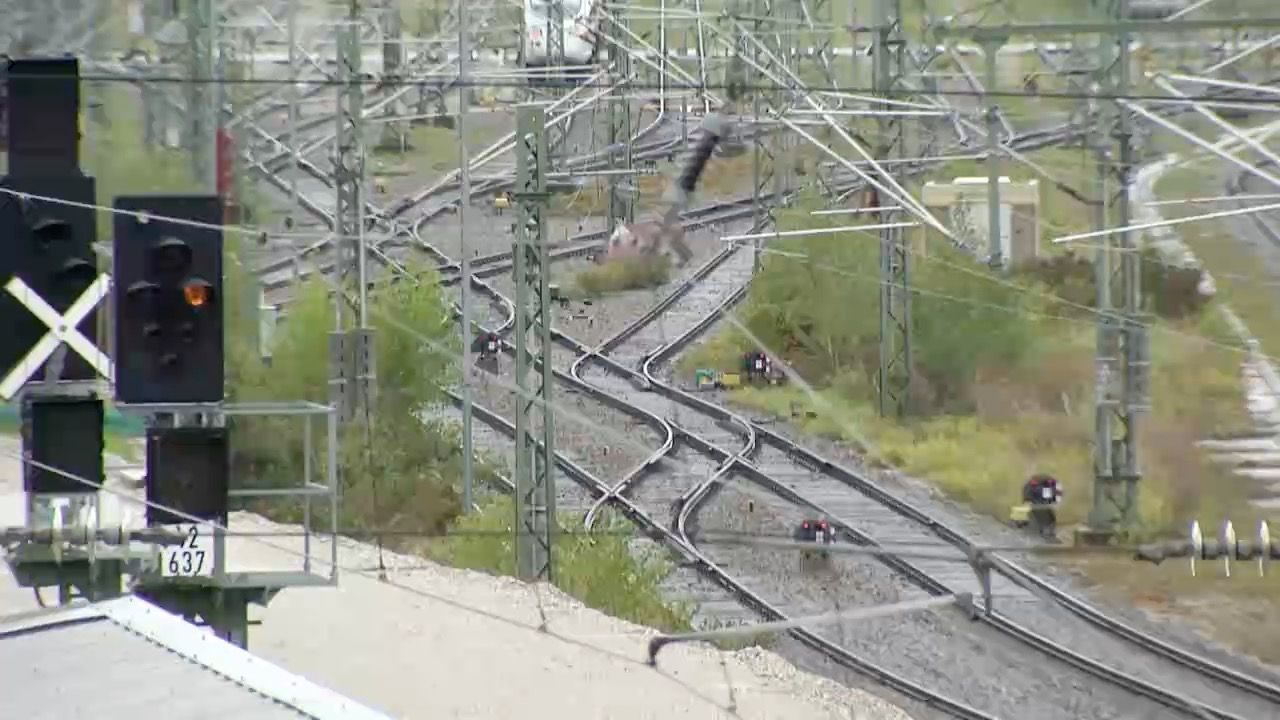 Video: Bauarbeiten für zweite Stammstrecke: Einschränkungen in München erwartet