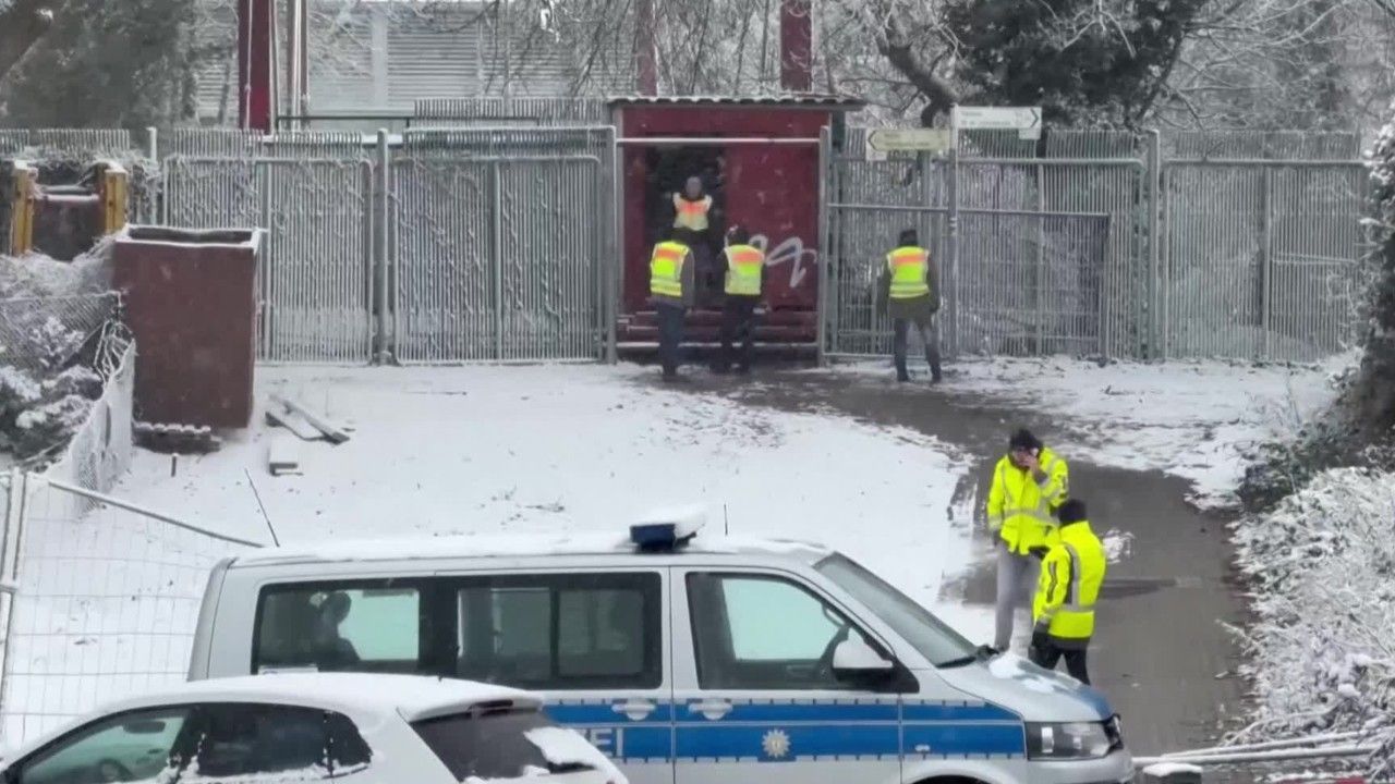 Video: Erneut Tausende ohne Strom in Berlin