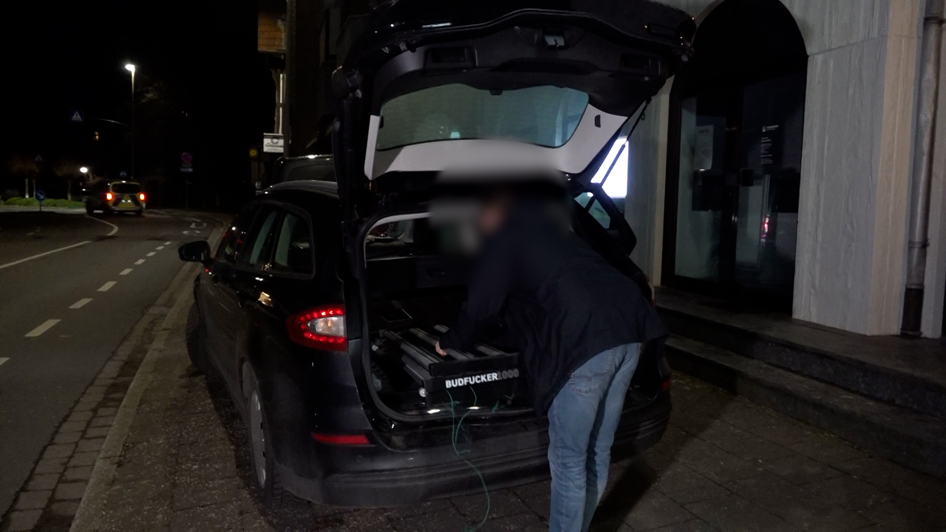 Video: SEK-Einsatz in Werne: Rocco festgenommen