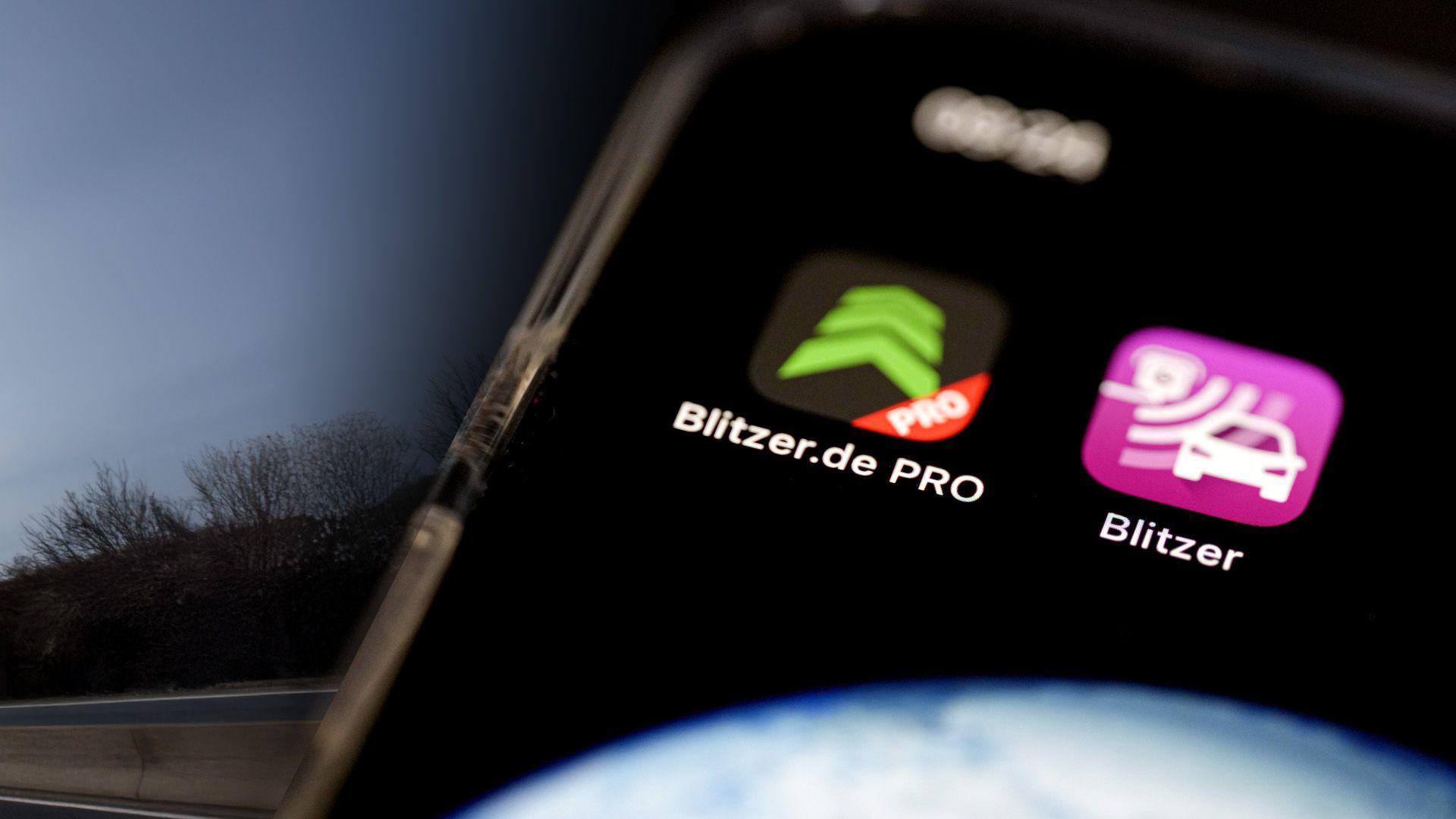Video: Blitzer-Apps im Auto vor dem Aus?