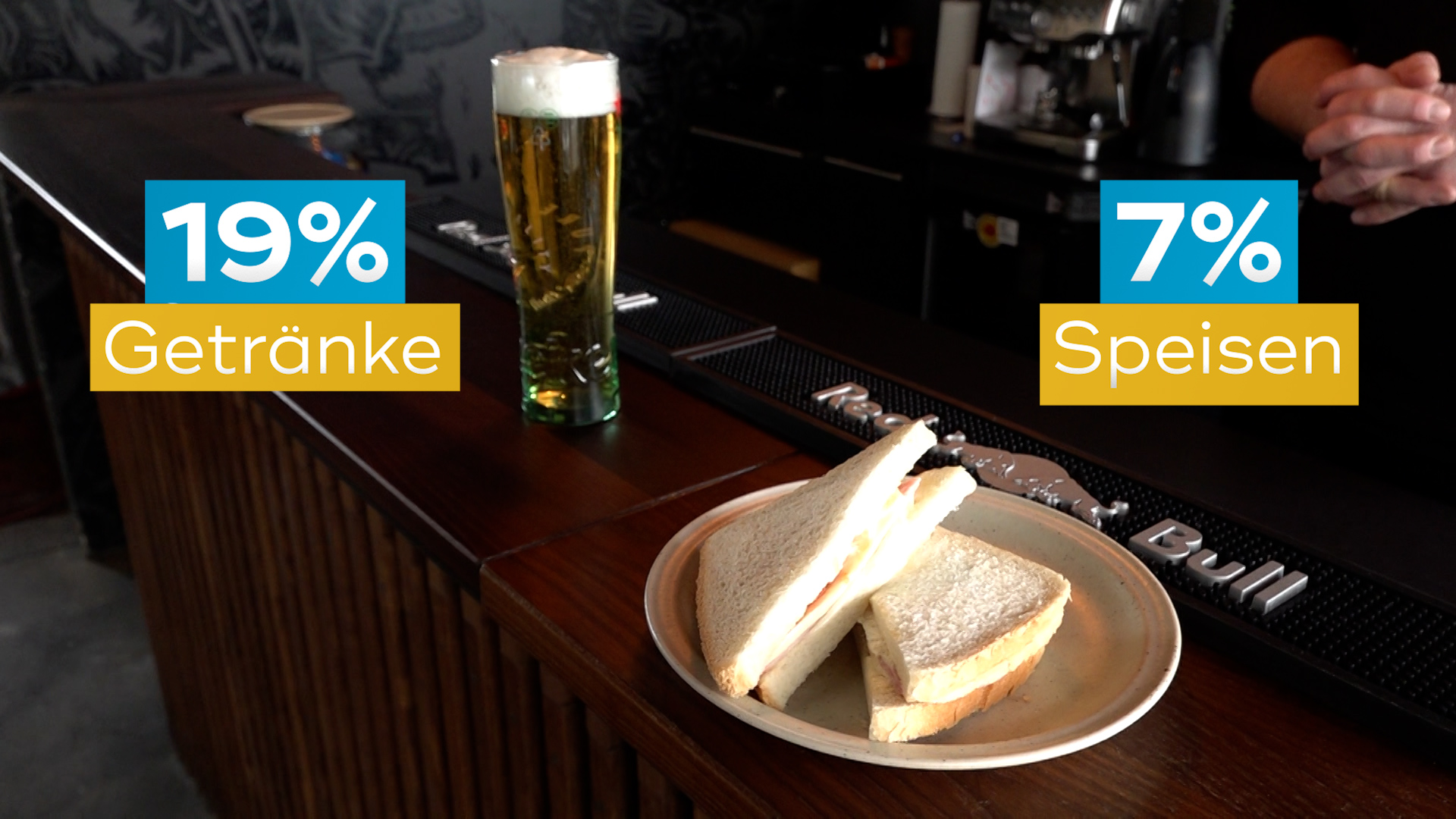 Video: Steigende Kosten belasten Lüdenscheider Bar