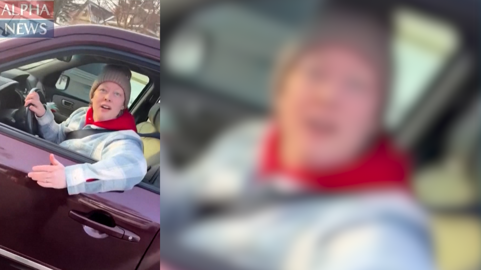 Video: So sah der Todesschütze den ICE-Einsatz