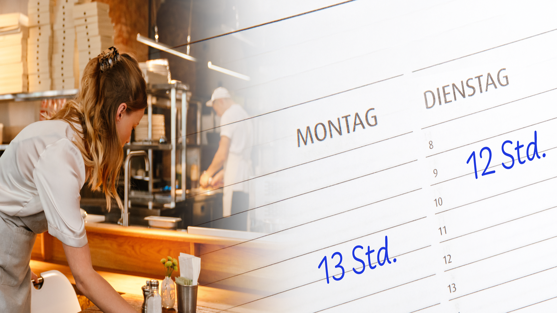 Video: Teilzeit und Achtstundentag vor dem Aus?