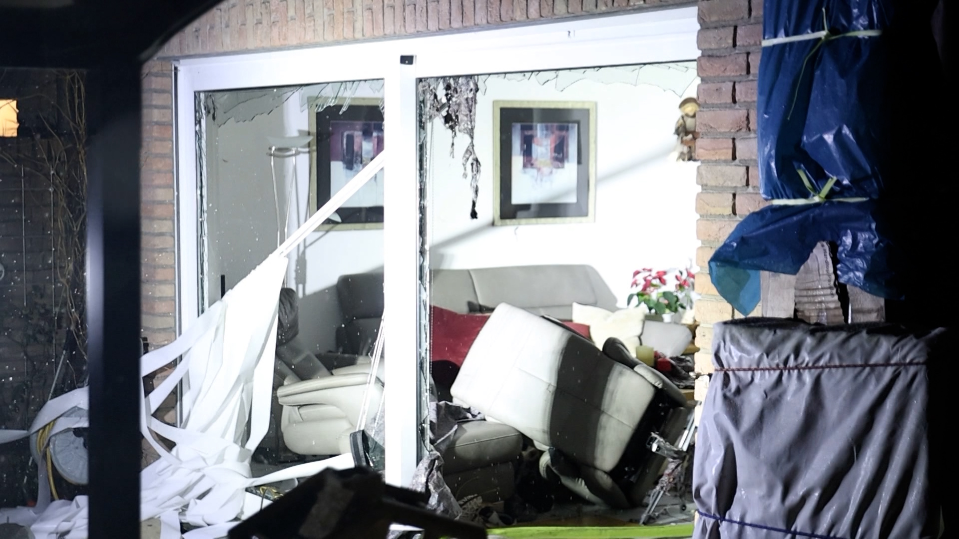 Video: Explosion in Bochum: 81-Jähriger verletzt