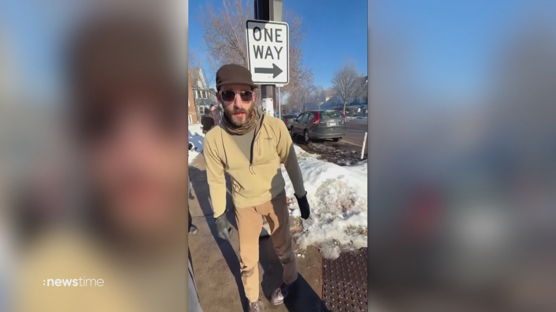 Neues Alex-Pretti-Video verschärft Lage