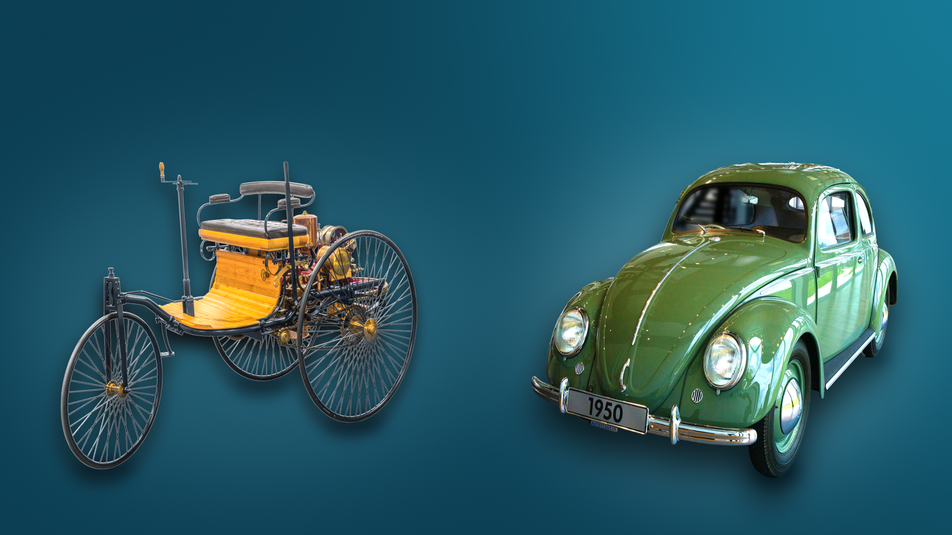 Video: Dieses Dreirad hat die Welt verändert