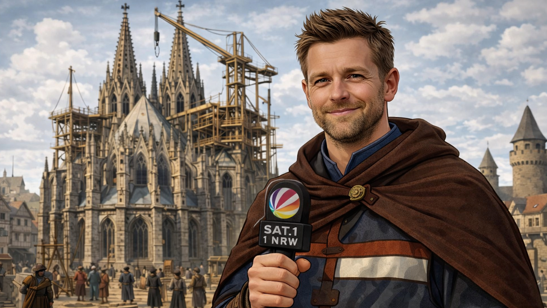 Video: 37% der NRW-Bewohner nutzen KI-Tools