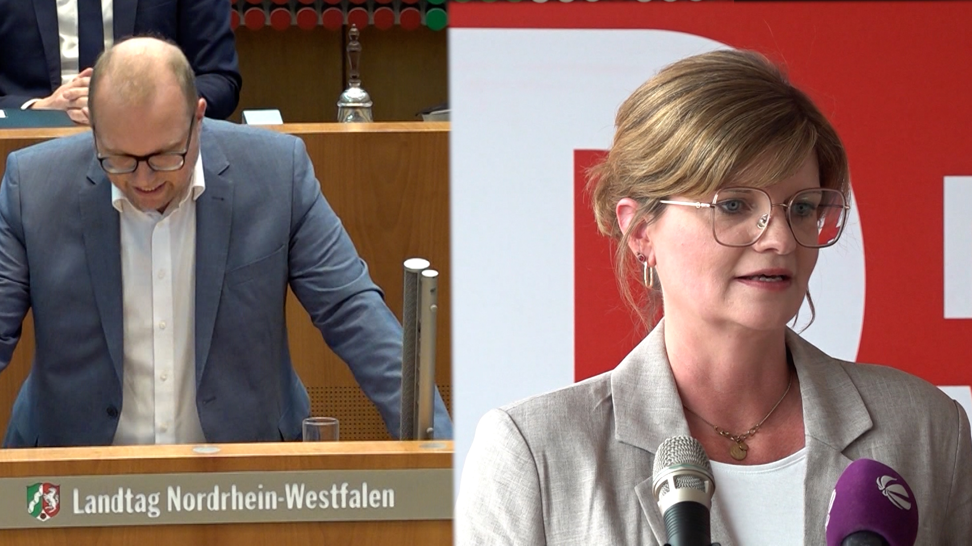 Video: SPD wählt Kandidaten für Landtagswahl