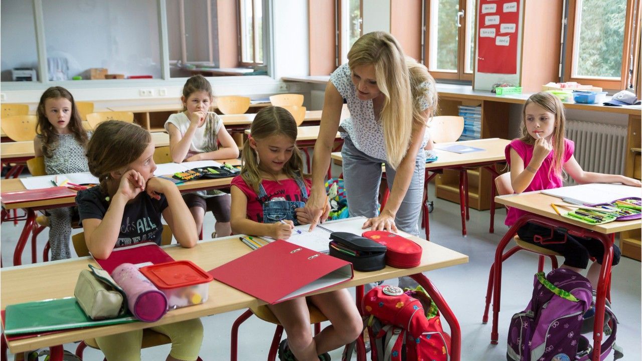 Video: Umfrage: Bürger sorgen sich um das Bildungssystem