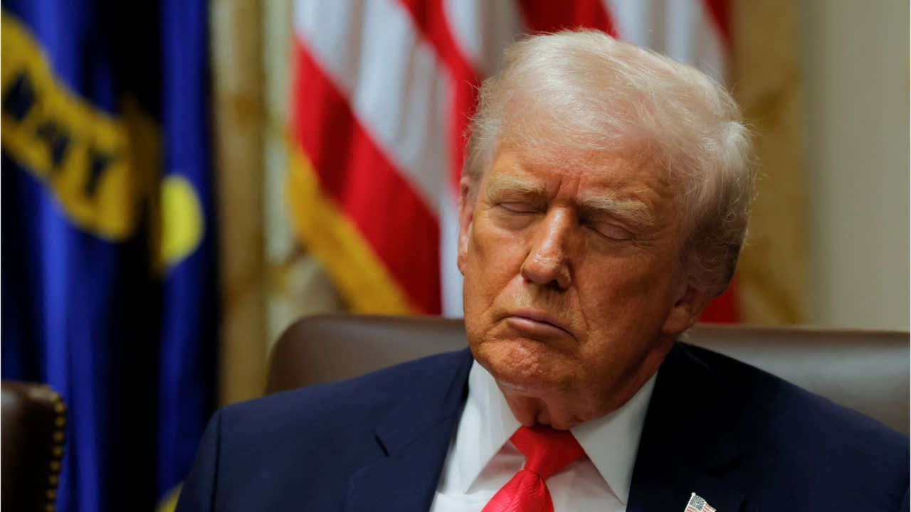 -Ziemlich-langweilig-Trump-zu-Schlaf-Vorw-rfen