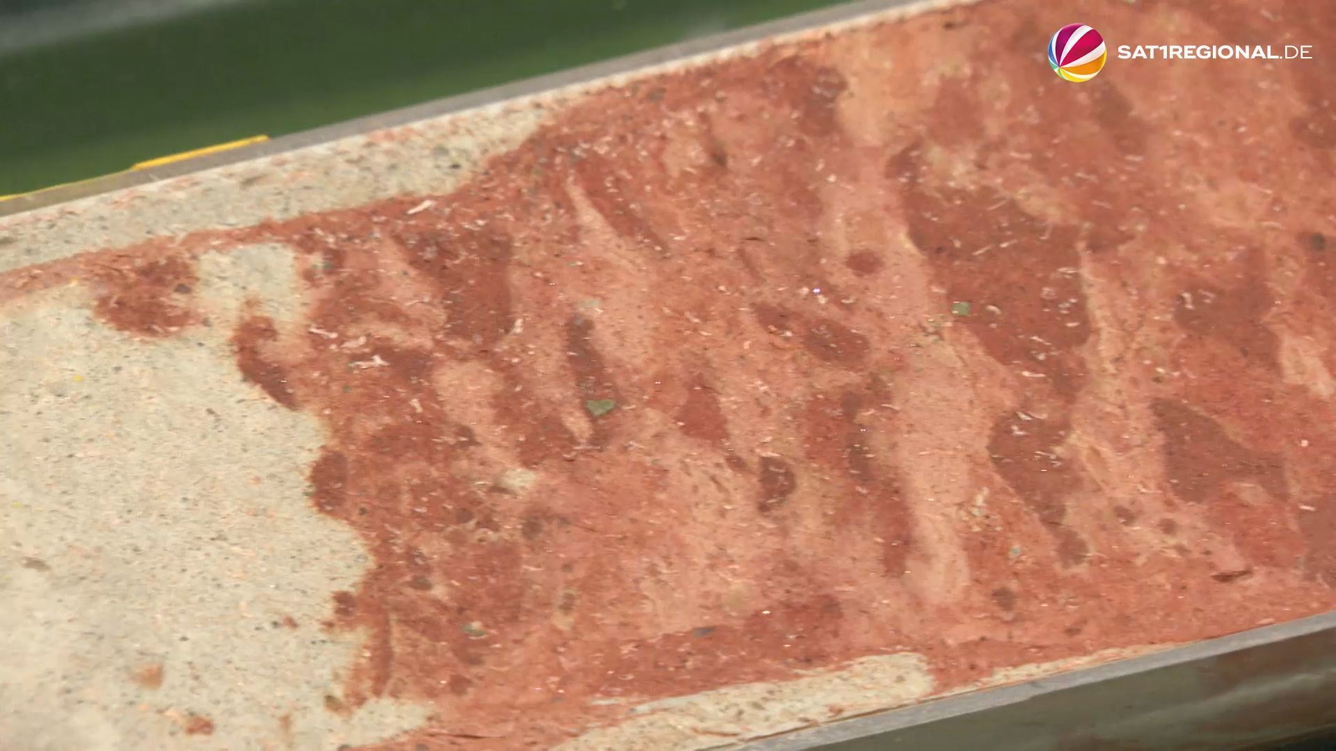 Video: Süßwasser in Sedimenten: Wissenschaftler aus Bremen untersuchen Bohrkerne