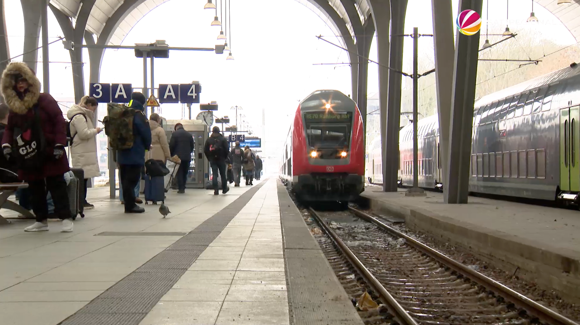 Video: ÖPNV wird teurer: Ticketpreise in Schleswig-Holstein steigen ab April