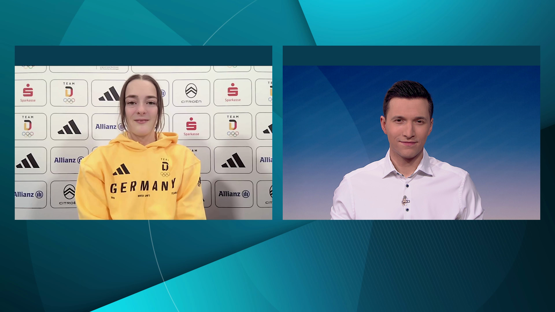 Video: NRW-Athleten starten in Olympische Spiele