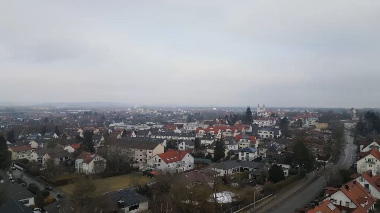 Video: Nach sechsstündigem Stromausfall: Moosburg wird autark