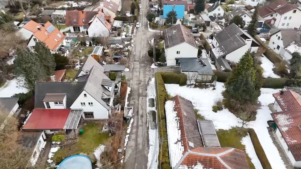 Video: Kosten-Schock in Eichenau: Anwohner sollen für Straßensanierung zahlen
