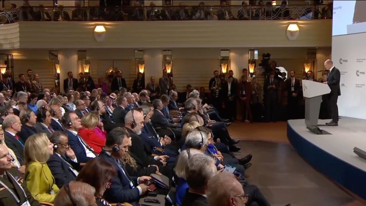 Video: Hinter den Kulissen der Siko: Warum vertrauliche Gespräche entscheidend sind