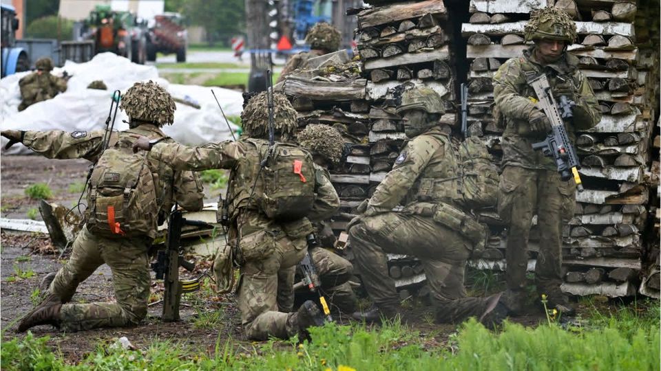 NATO-Großübung wird zur Blamage