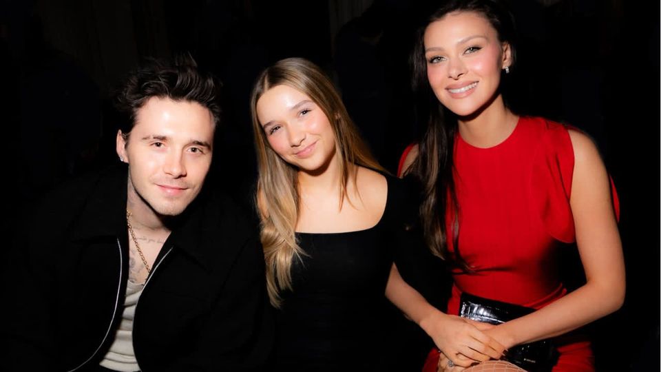 Beckham-Zoff: Harper sucht Versöhnung mit Brooklyn