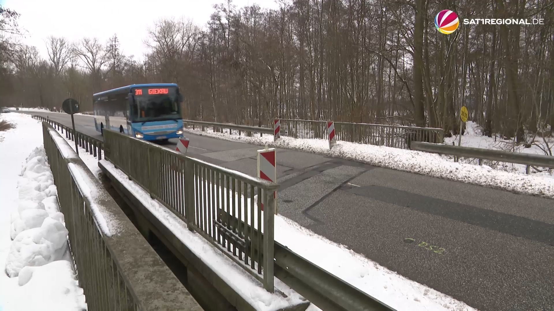 Video: Viele Brücken in Schleswig-Holstein müssen neu gebaut werden