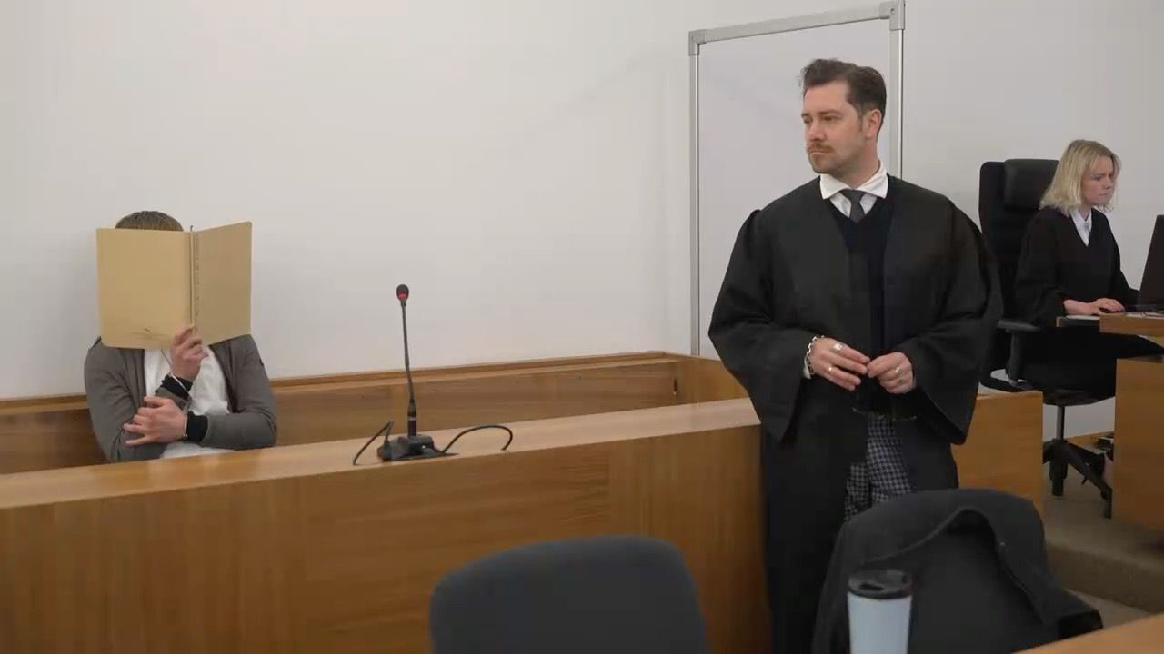 Video: Nach tödlicher Verfolgungsjagd: Prozessstart gegen 21-Jährigen