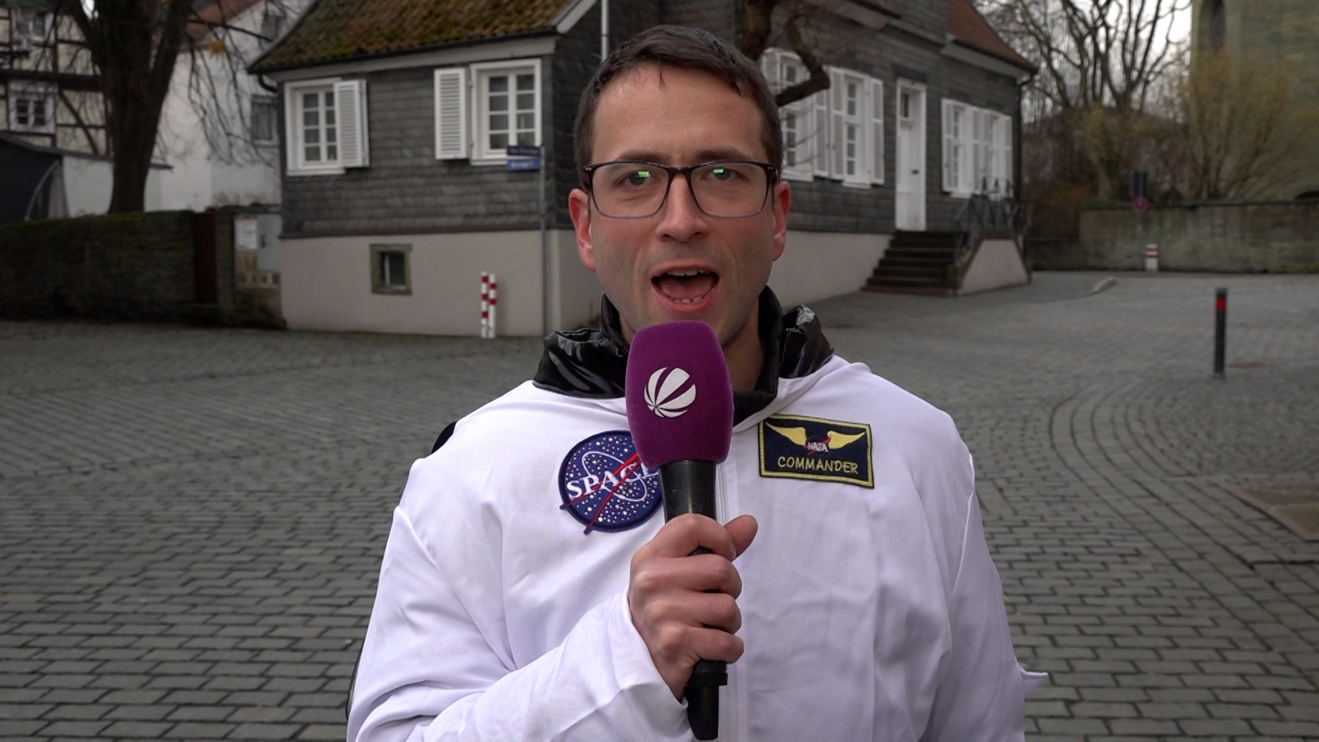 Video: Soest feiert keinen Karneval