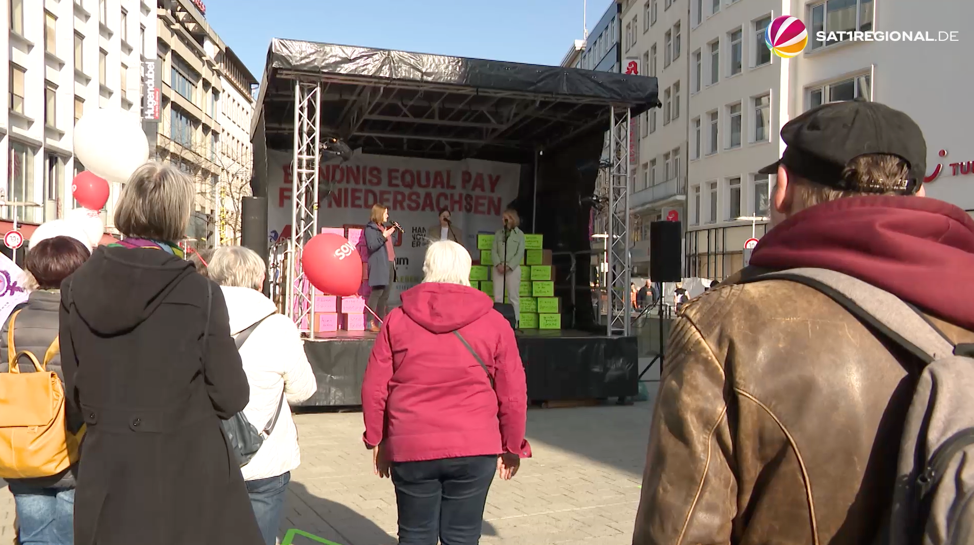 Video: Equal Pay Day 2026: Lohnlücke zwischen Frauen und Männern wächst