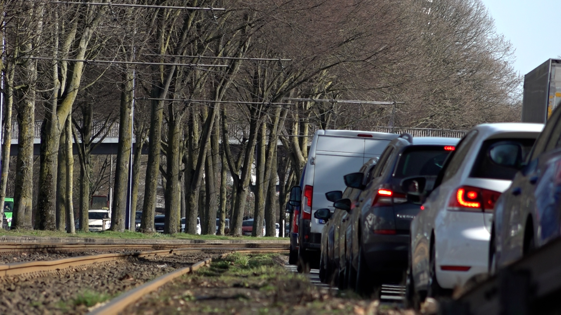 Video: ÖPNV Streik in NRW