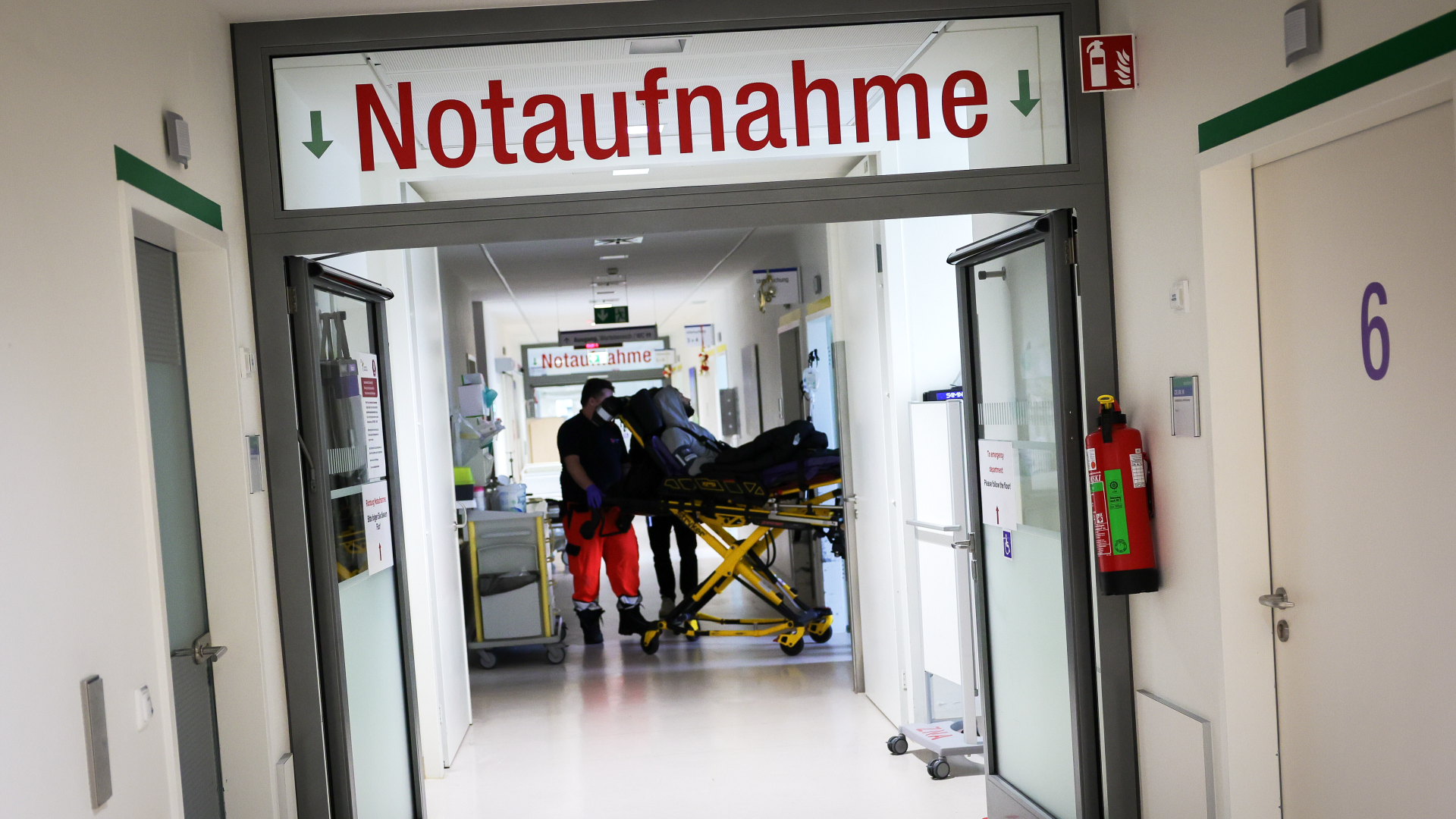 Video: Krankenhausreform im Bundestag