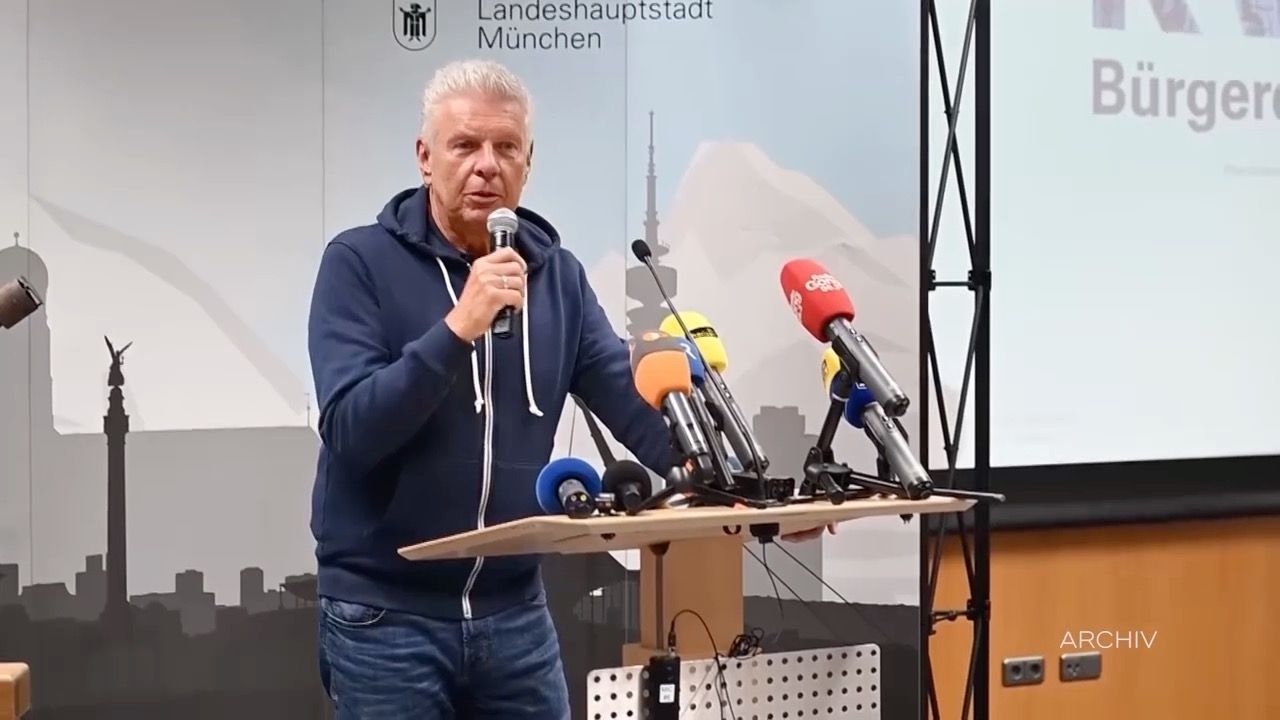 Video: Zahlungen vom FC Bayern: Verfahren gegen Münchens Oberbürgermeister