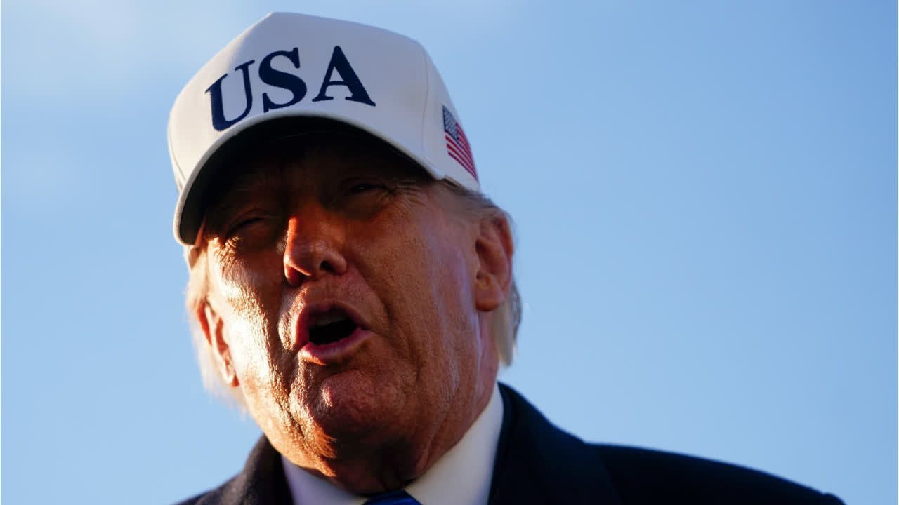 Video: Trump: Wichtige Ölinsel Irans angegriffen