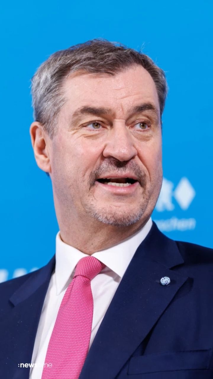 Video: Söder wirbt für Mini-AKW in Bayern