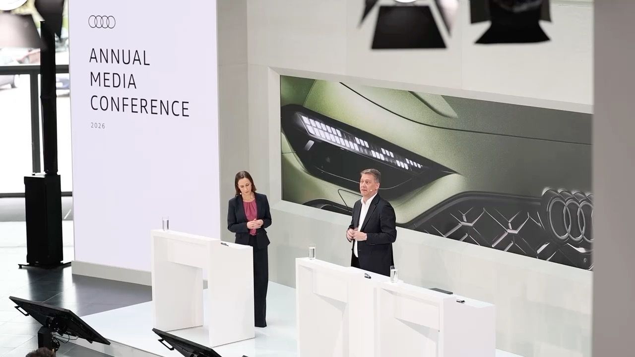 Video: Audi macht Milliarden-Gewinn: Trotzdem sollen tausende Jobs wegfallen