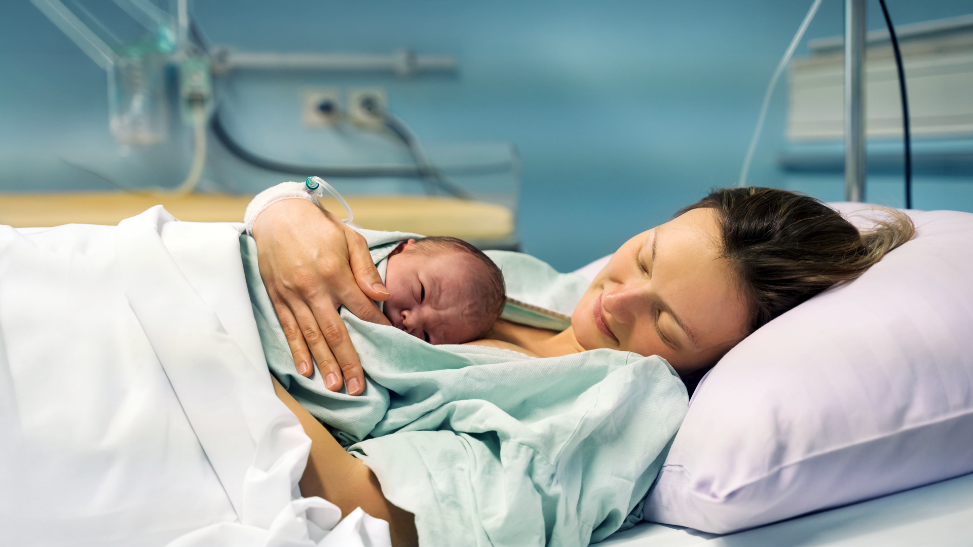 Video: Engpass bei Geburtskliniken nimmt zu