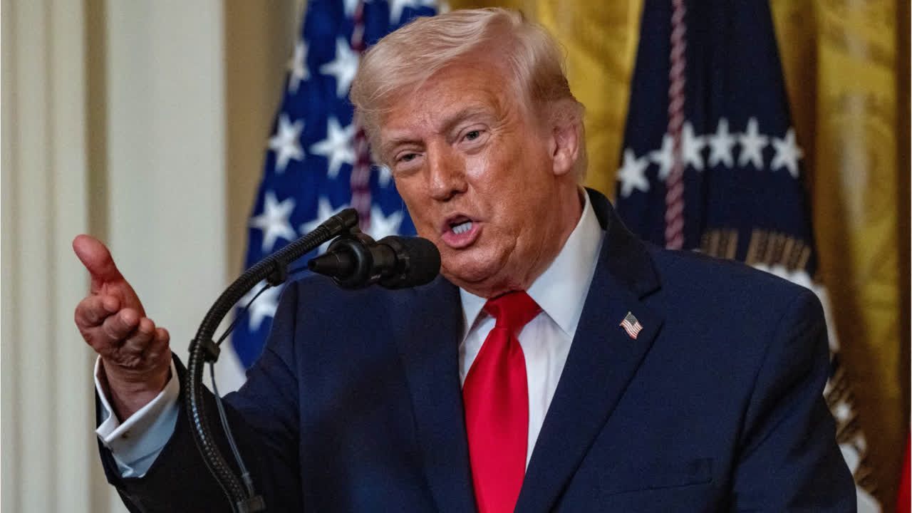 Video: Trump zu Migration in Europa: "Schlimm"