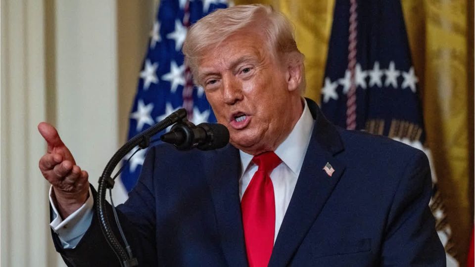 Trump zu Migration in Europa: „Schlimm“