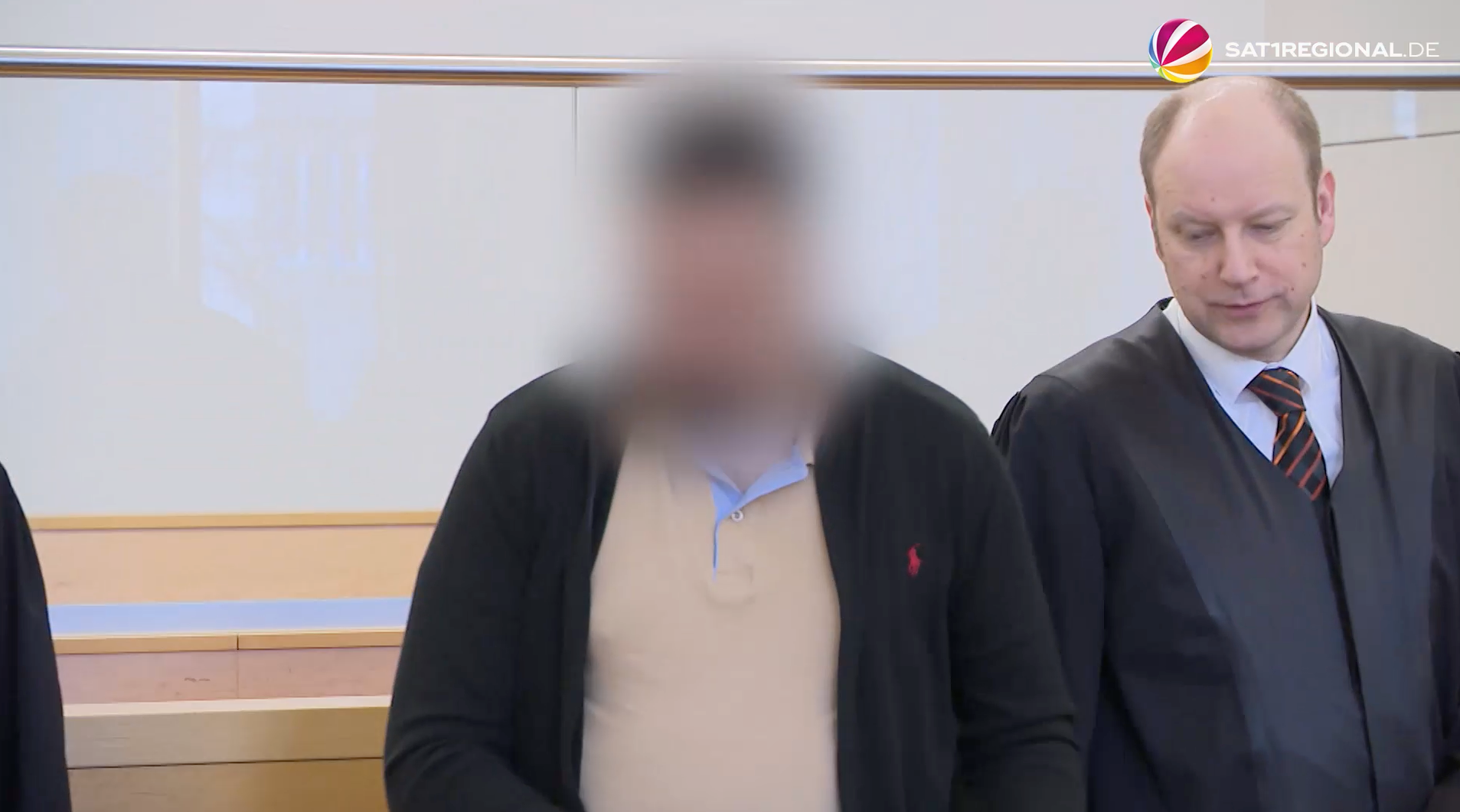 Video: Korruptionsprozess gegen Staatsanwalt: Abschlussplädoyers in Hannover gehalten