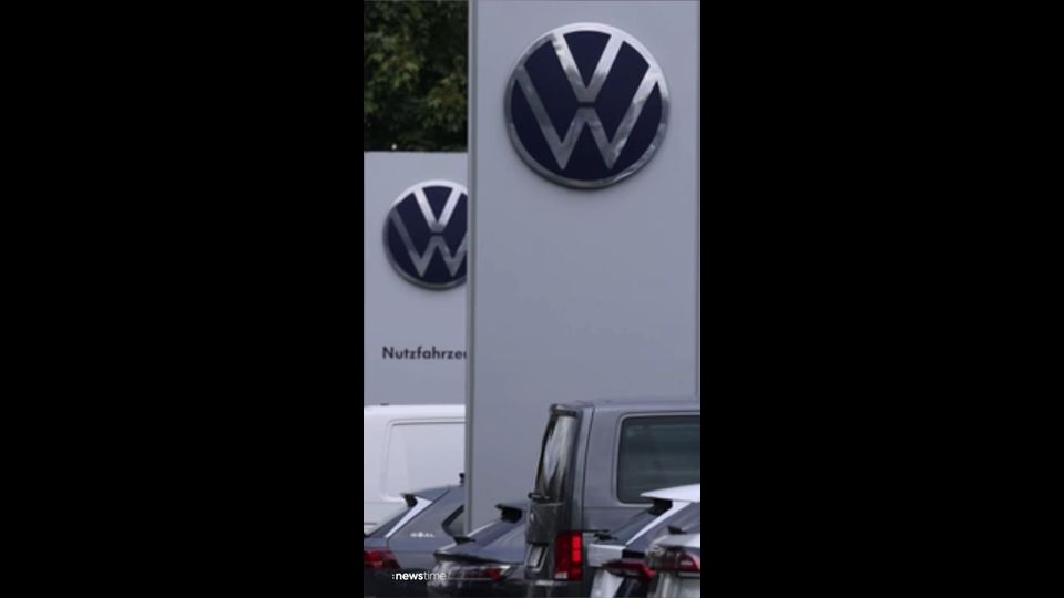 VW: Gewinneinbruch und 50.000 Stellen weg