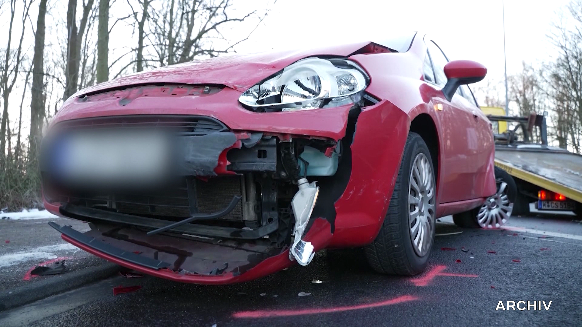 Video: Verkehrsunfallbilanz 2025 fällt schlecht aus