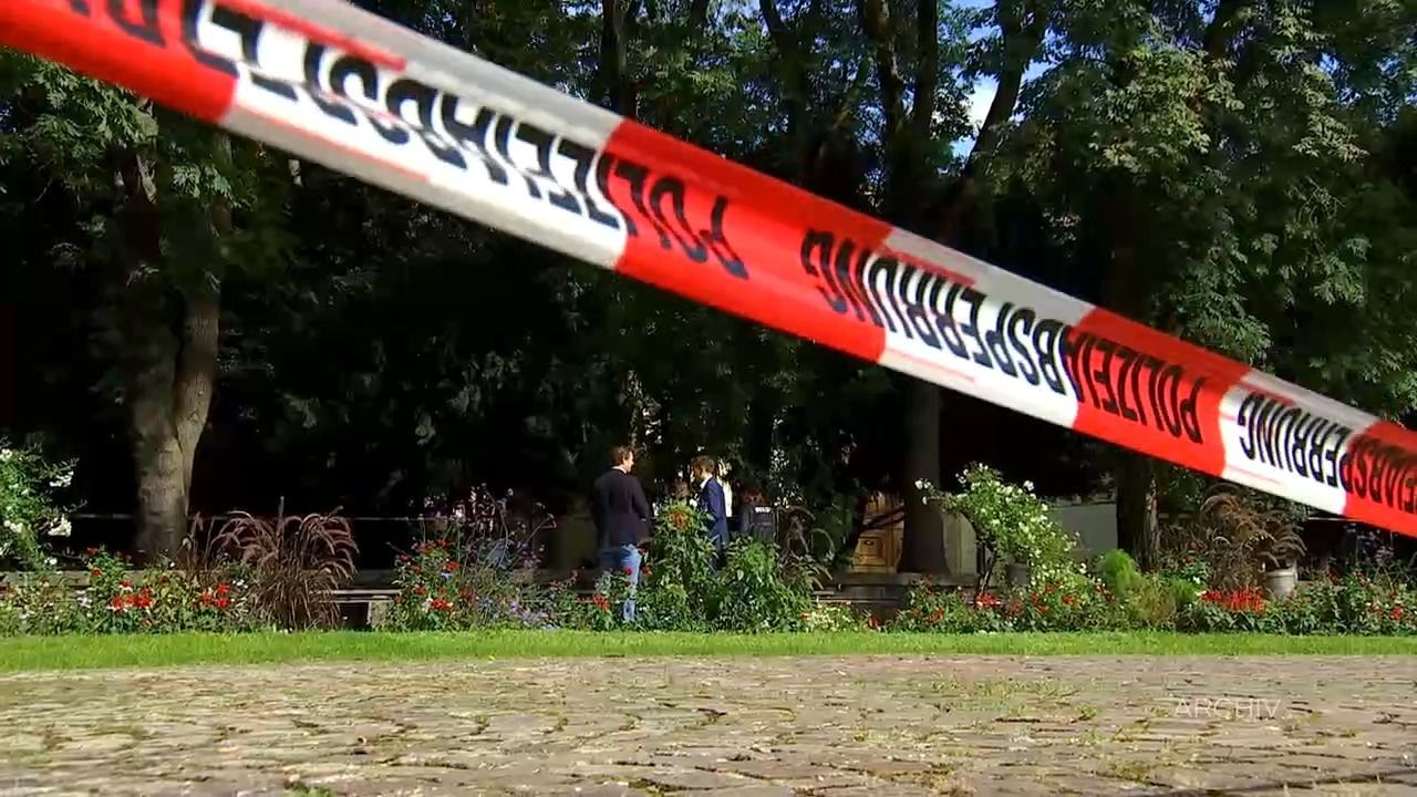 Video: Nach tödlichem Angriff in München: Haftstrafe für Angeklagten
