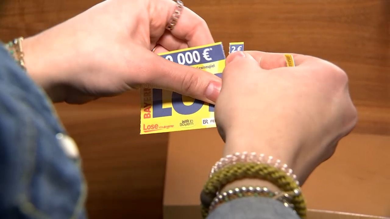Video: 80 Jahre Lotto Bayern: Blick hinter die Kulissen der Millionengewinne
