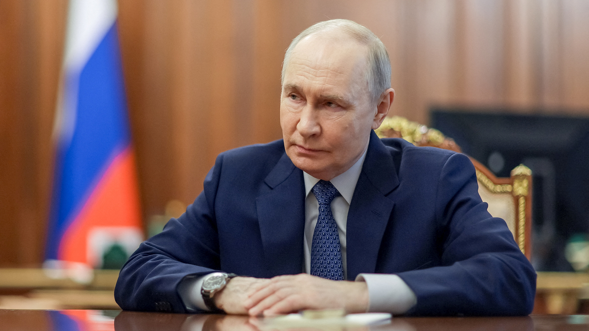 Video: So profitiert Putin vom Krieg im Iran