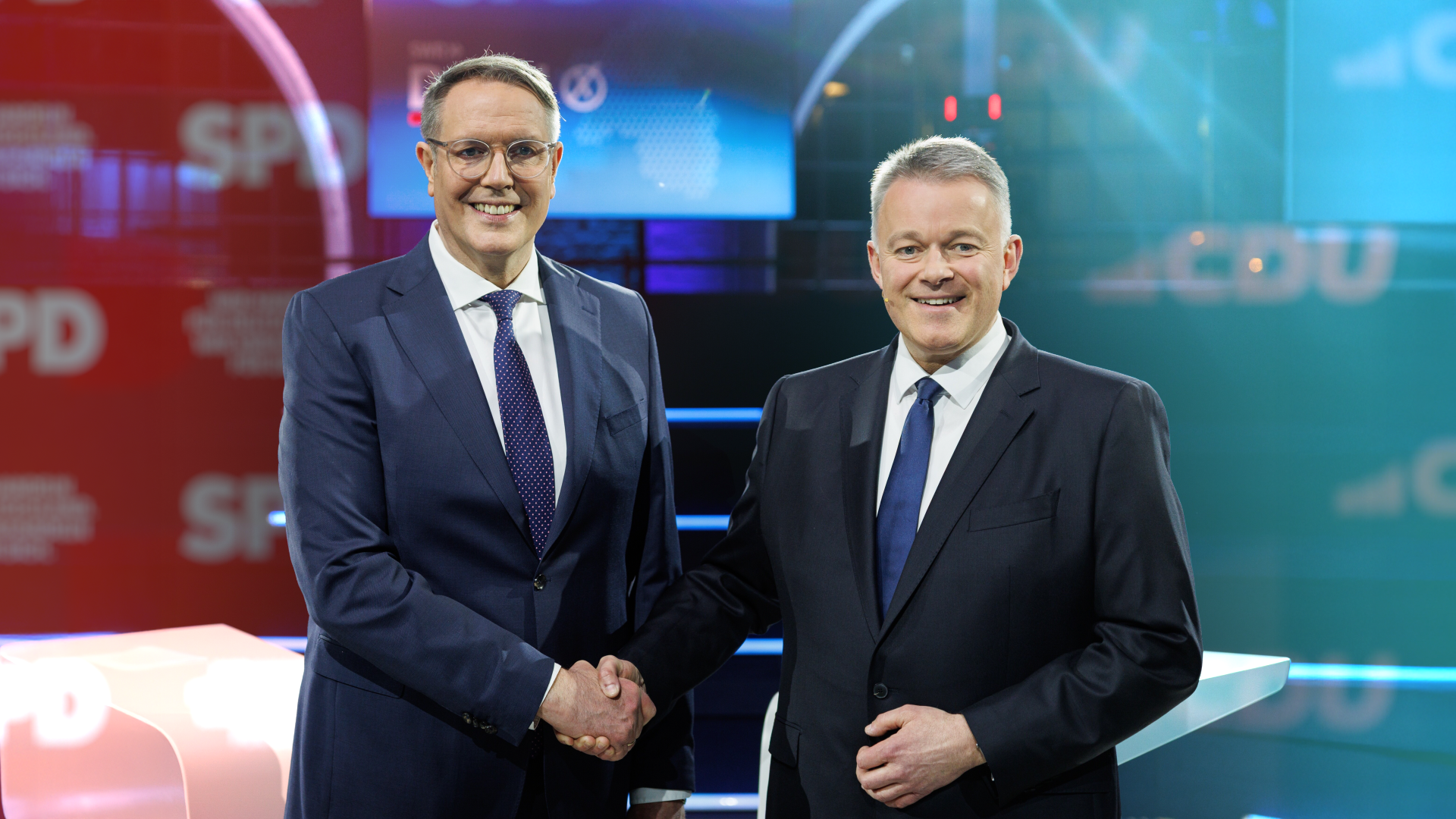 Video: Knappes Rennen bei Rheinland-Pfalz-Wahl