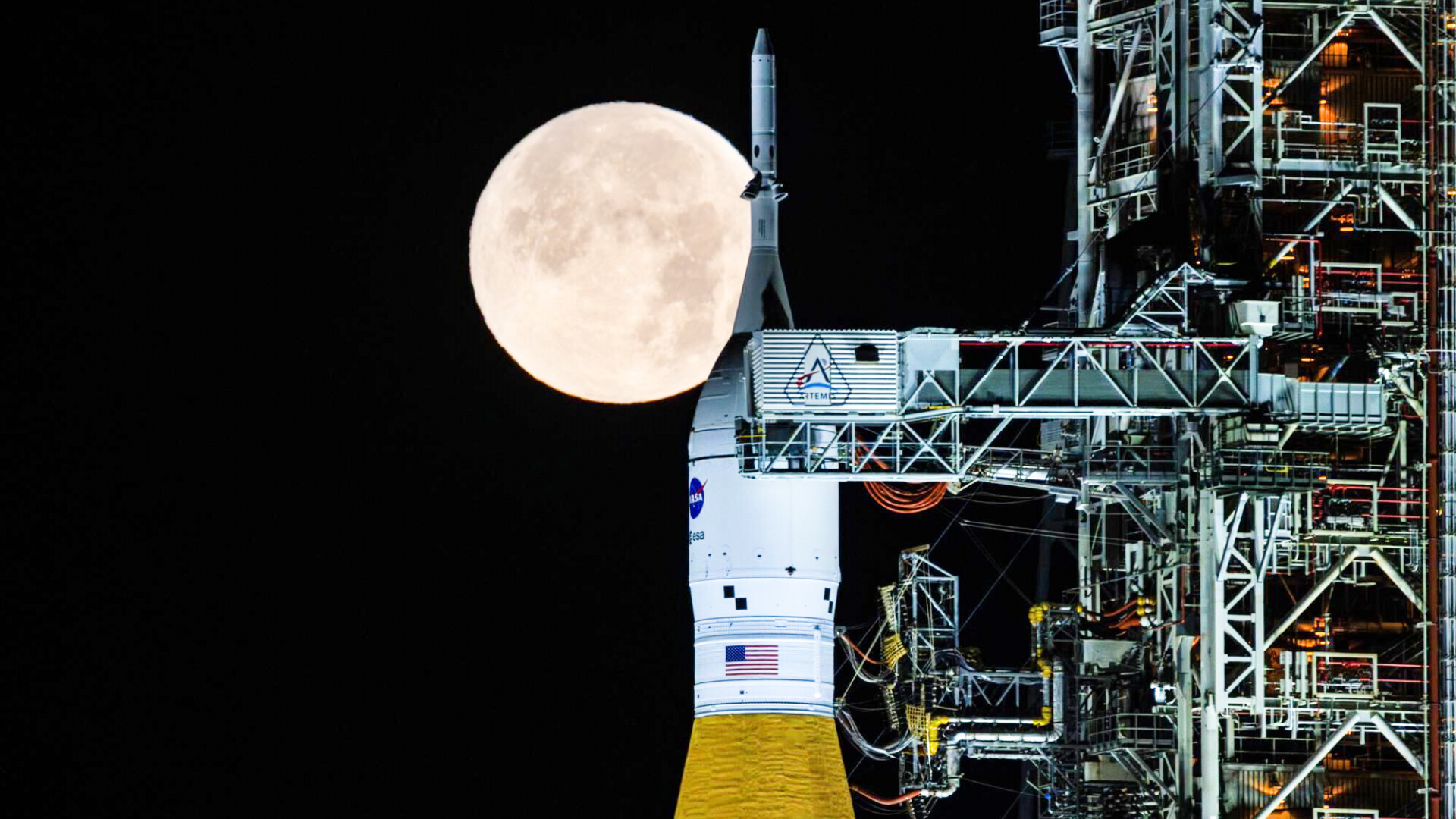 Video: NASA-Mondmission startet im April